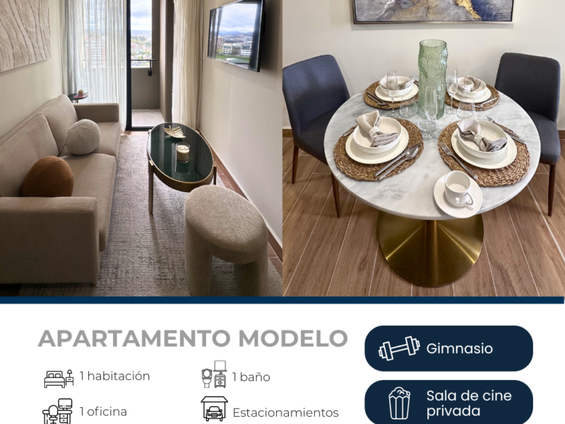 Apartamentos en Atlas