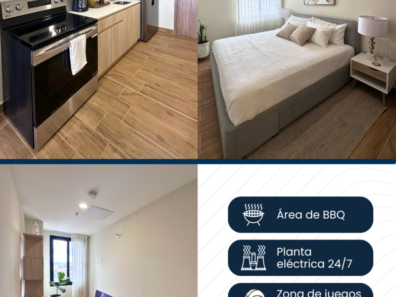 Apartamentos en Atlas