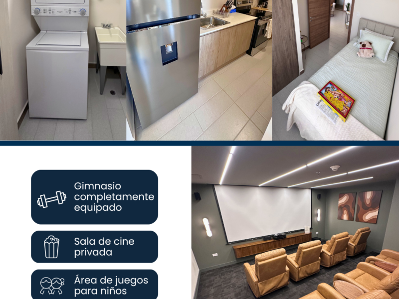 Apartamentos Lirios de Miraflores