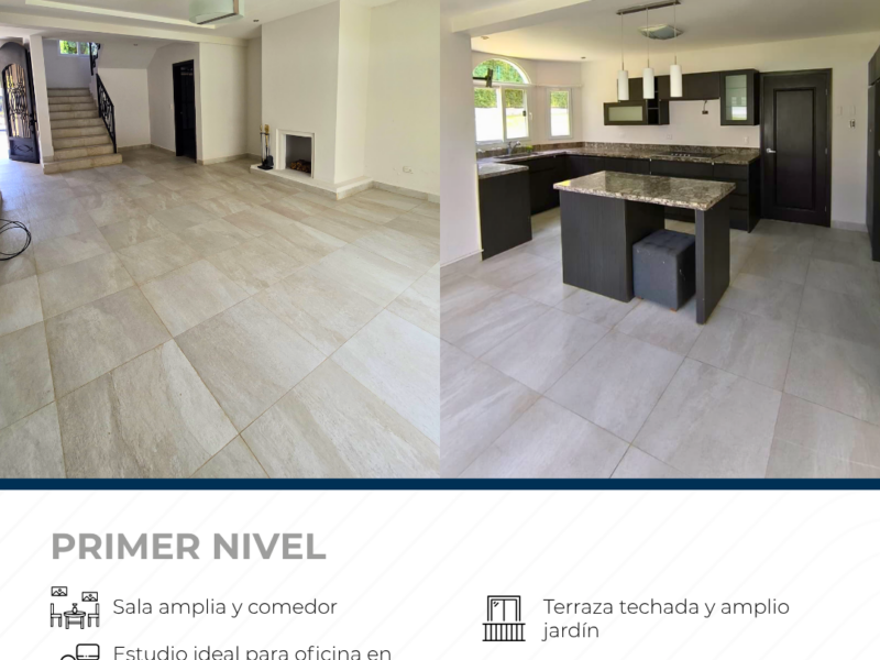 Casa en Residencial Miralagos