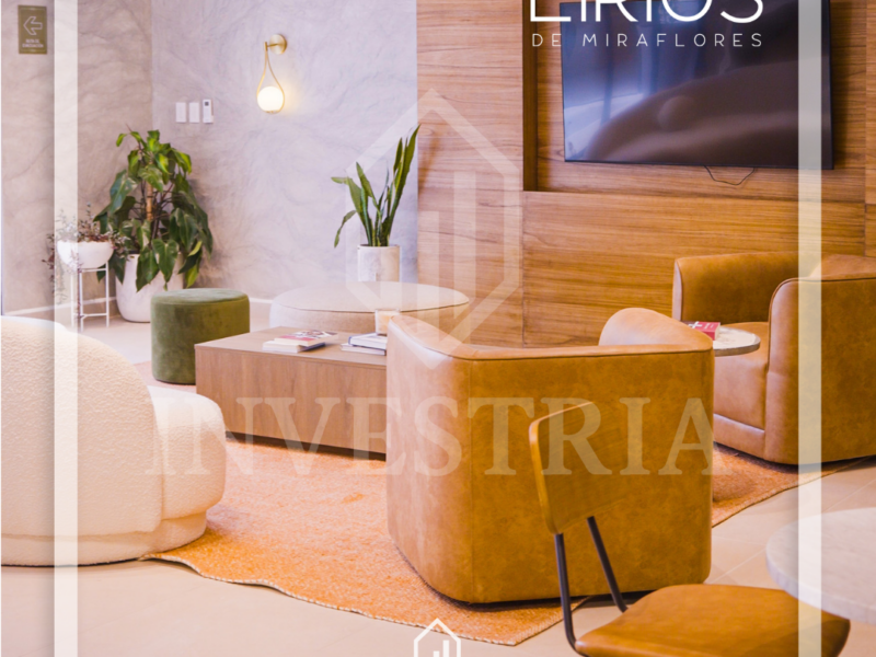 Apartamento en Lirios de Miraflores – Modelo 1 y 2