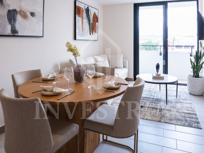 Apartamento en Lirios de Miraflores – Modelo 1 y 2