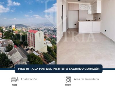 Apartamentos en Torre Ó